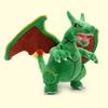 2023 3D Rayquaza Plush Toys PKM Cotton Plush Toy