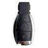 SUPERKEY For Mercedes Benz BGA NEC B C E R S CL GL SL CLK SLK W203 W211 W204 Fob 2/3/4 Knapper Smart Fjernkontroll Bilnøkkel Skall Etui