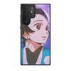 Pouzdra na telefon Kimetsu No Yaiba Demon Slayer Anime pro Samsung Galaxy A10 A11 A12 A20 A21 A22 A50 A51 A70 A72 Měkké kryty Tpu Coque