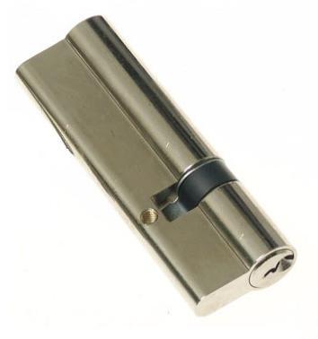 Asymmetrical Insert Satin Nickel 30/35 Yeti - Mp Wk 61001N