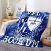 VfLBochum Blanket, High quality Comfortable for All Seasons, Home Decor, Warmth and Comfort