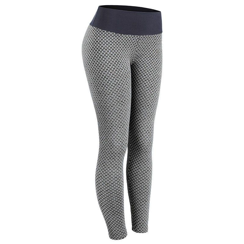 Ultimate Women's Push Up Fitness Leggings With Soft Lightweight Fabric For Comfort