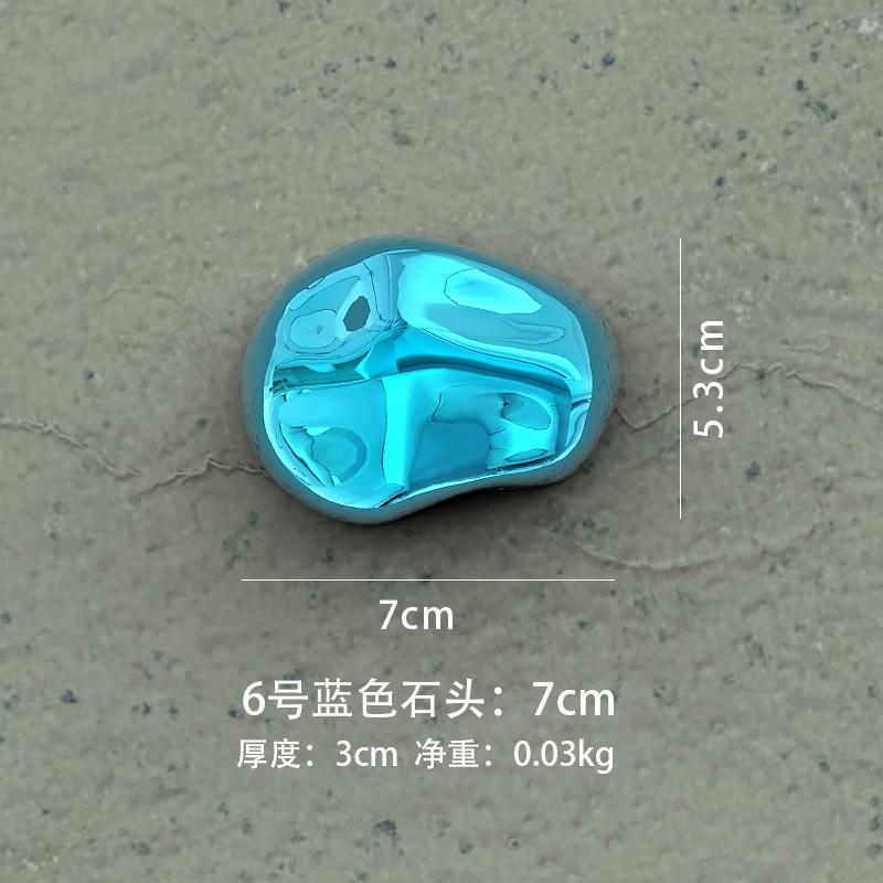 Wall Decoration Electroplated Stone Wall Decoration Hotel Shopping Mall Wall Ornaments Decorations Creativity Living Room Decor
