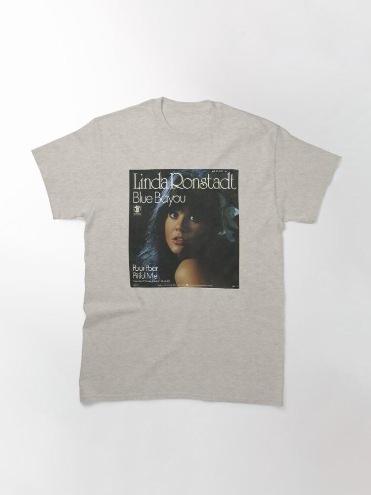 Linda Ronstadt Linda Ronstadt Blue Bayou Classic T-Shirt