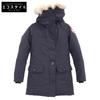2603JL BRONTE PARKA Bronte Parka Down Coat XS NavyUsed