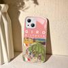 Bicycle Bike Sport Tempered Glass For Iphone 14 13 12 11 Pro Mini XS MAX 14Plus X XS XR Cover