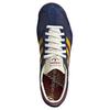 Adidas Originals SL 72 Slip Resistant Abrasion Resistant Low top Casual Shoes Unisex Dark Blue JQ8152