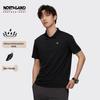NORTHLAND Men's Cloud Summer Polo T-shirt NTSDH5387E