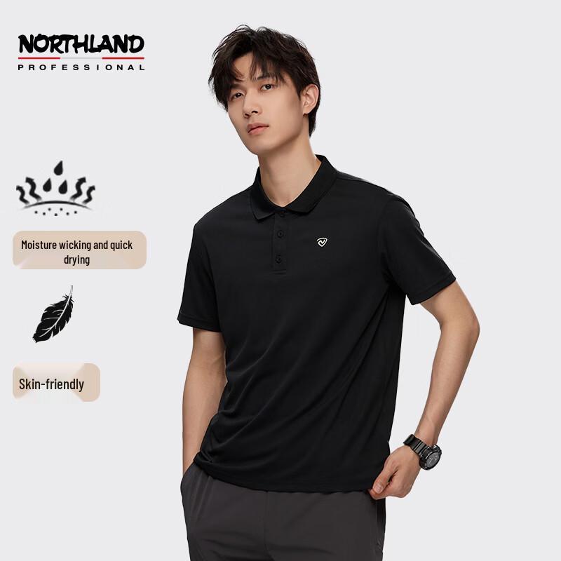 

NORTHLAND Men s Cloud Summer Polo T-shirt NTSDH5387E 185/100A