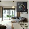 Tuya Smart Life HYT001 Thermostat Customizable UI Icons Color Screen Programmable for Underfloor Heating Systems