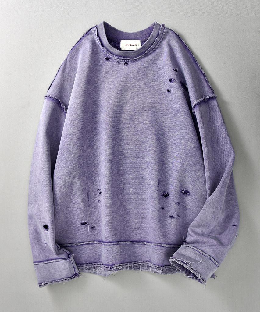 Limnic Pigment Vintage Sweatshirt [2 Colors]