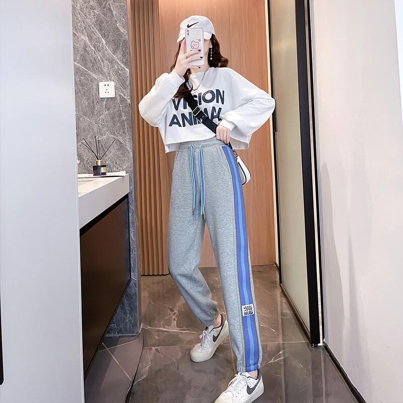 IMAGINEX Women's Casual Versatile Long Pants AAYS8008XXK