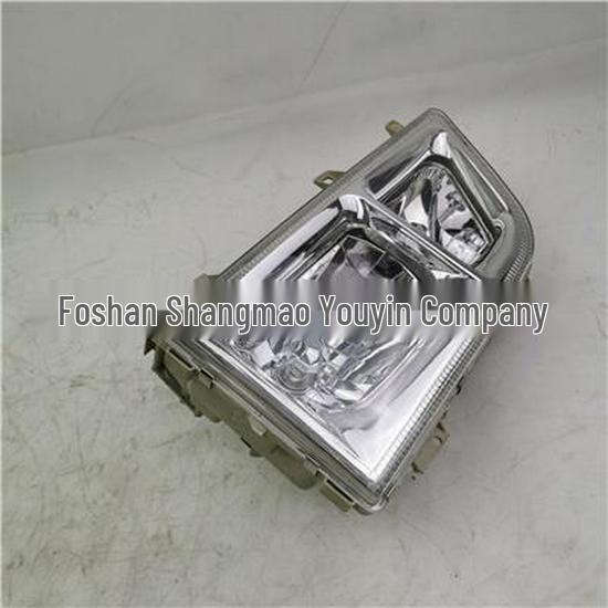 Compatible with Foton Left Headlight 1B16937100141