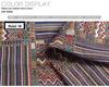 Yunnan Lijiang Ethnic-Style Cotton Linen Tablecloth – Retro Bohemian Decor.
