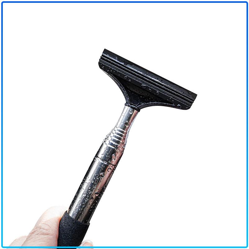 1PC Car Rearview Mirror Wiper Retractable Handheld Cleaning Brush For Volvo XC60 XC90 S60 S80 S40 V40 V60 V70 V50 XC70