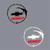 Car Fuel Tank Cap Decoration Sticker Auto Exterior Decals For Chevrolet Suburban Cruze Spark Captiva Camaro Malibu Trax Lova Z71