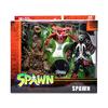 McFarlane Toys Spawn Action Figure Deluxe Box Set