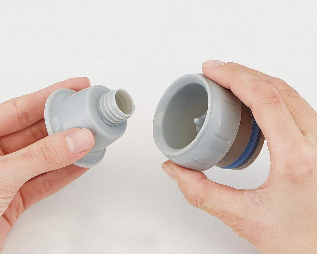 Skater Kids' 2-Way Stainless Steel Water Bottle with Cup, Toy Story 20 Disney Design, 570ml (SKDC6)