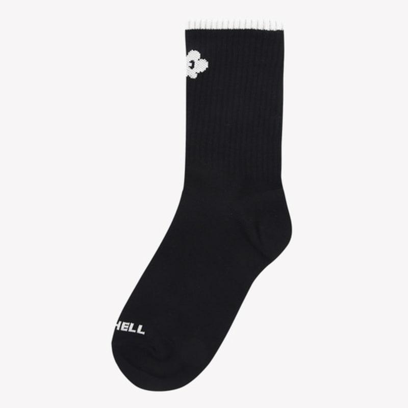 my shell mini shell socks_20110SO (4 colors)