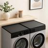 Custom Silicone Protective Mat for Washing Machines - Scratch-proof, Waterproof, Dustproof, Non-slip, Roller Dryer Storage Mat