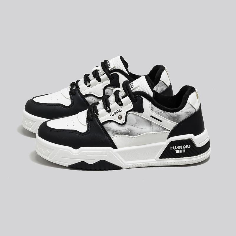 Global Air Force board shoes winter 22 new sports leisure warm thick sole 39