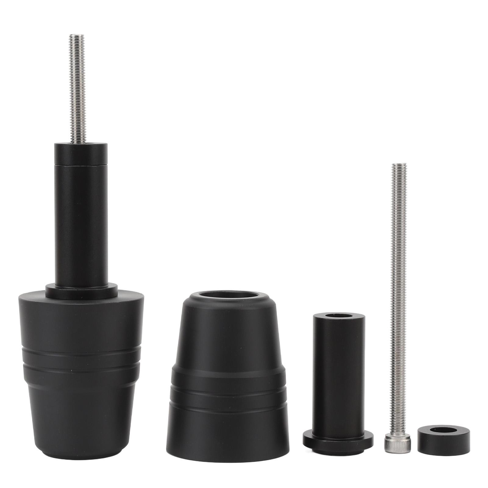 

2 шт. Мотоциклетные слайдеры рамы Алюминиевый сплав Защита от падений Замена для Aprilia