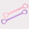 Home Fitness Elastic Band 8-shaped Yoga Training New Fitness Resistance Band  Yoga Training