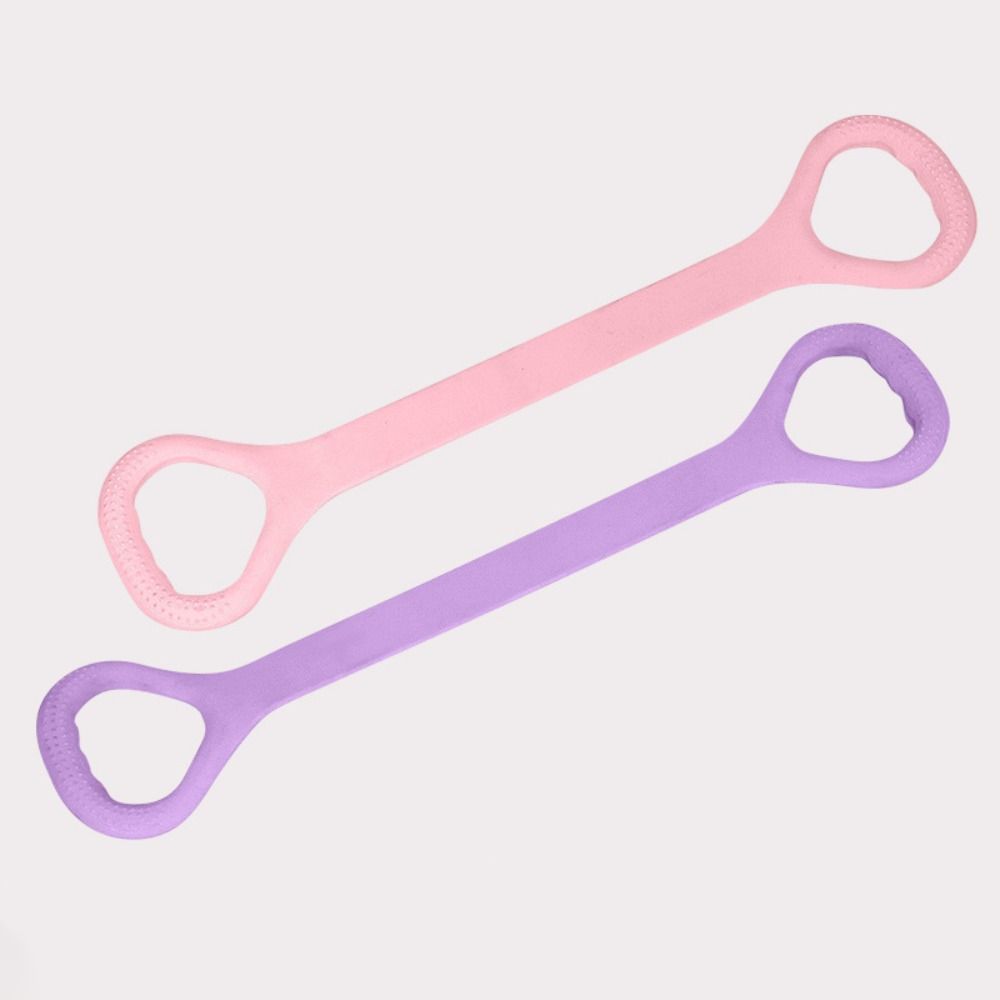 Home Fitness Elastic Band 8-shaped Yoga Training New Fitness Resistance Band  Yoga Training