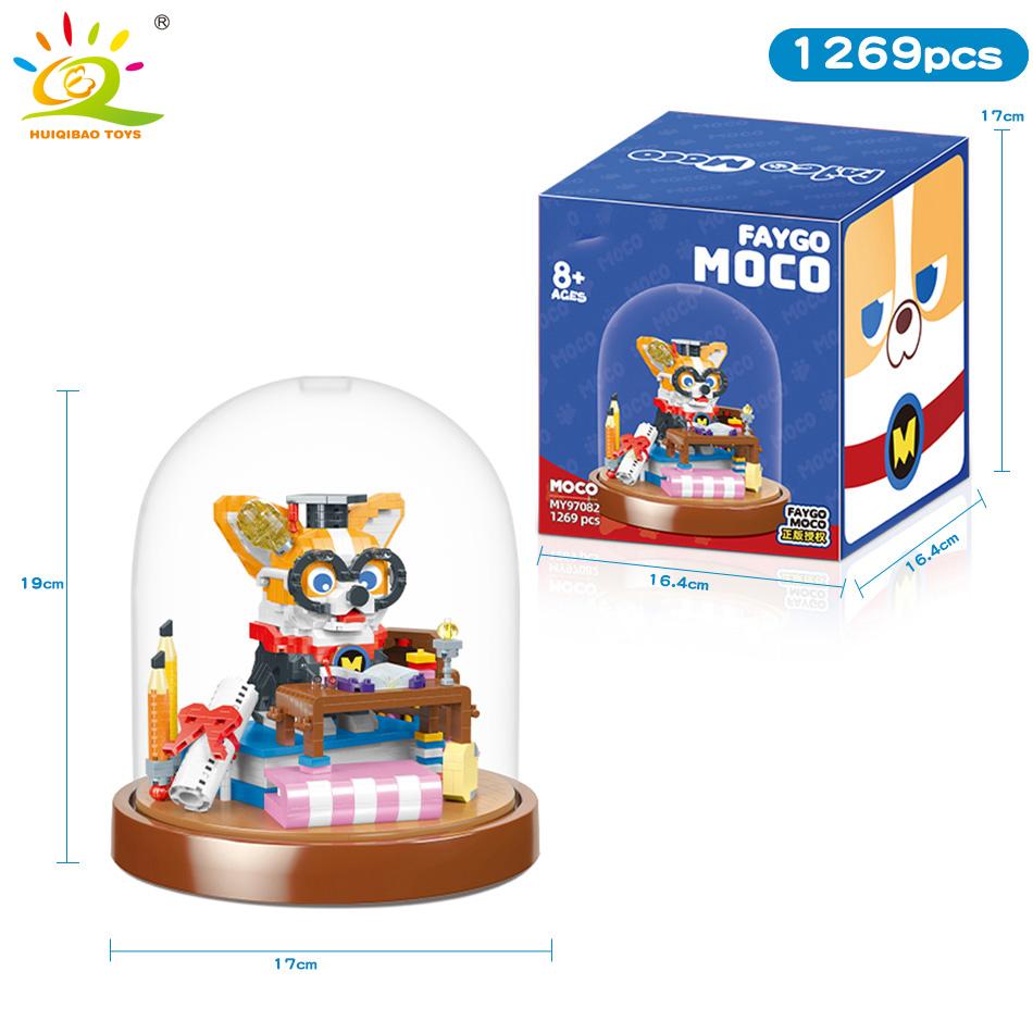 Милый мультяшный корги — фото 7