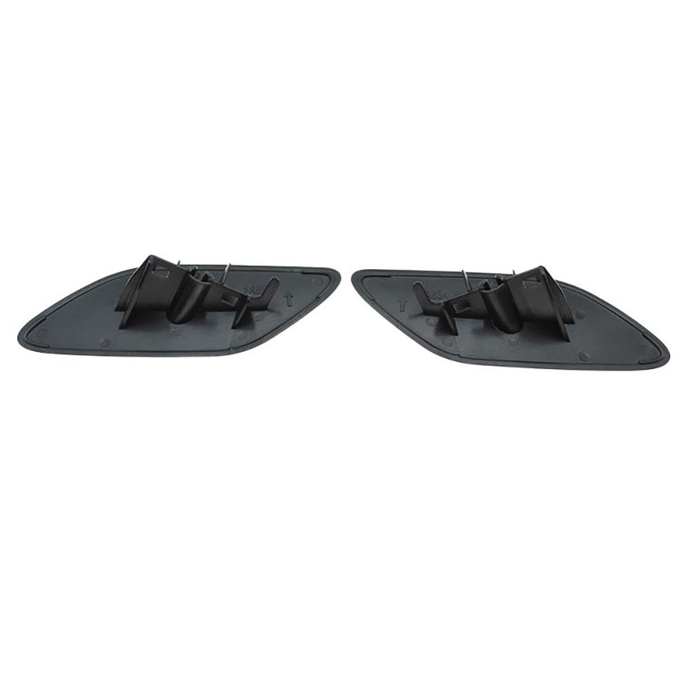 2x Krytka ostřikovače světlometů nelakovaná pro Subaru Impreza WRX 2008-2012