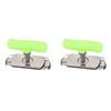 Jar Opener Lids Off Jar Opener Stainless Steel Effortless Arthritis Jar Opener Labor-Saving for Seniors with Arthritis