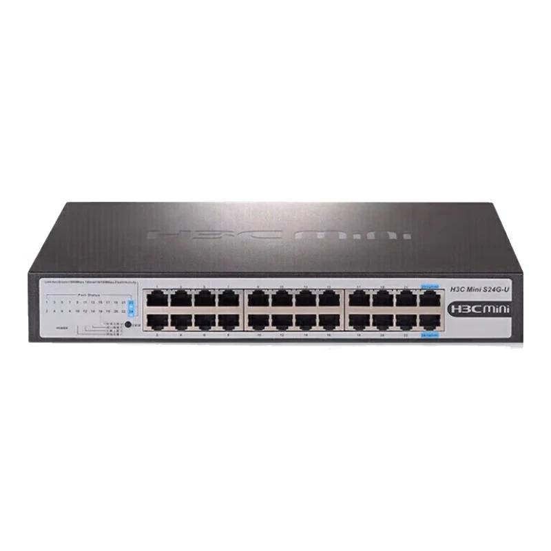 

H3C 24-Port Gigabit Unmanaged Switch