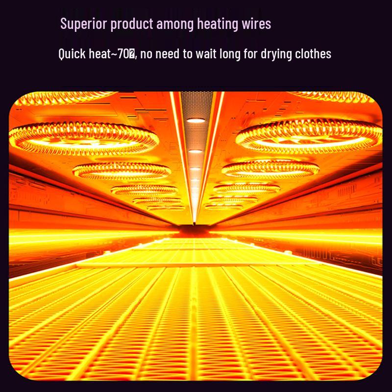 Portable Smart Clothes Dryer for Underwear & Small Garments