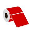 Detong P1 Color Three-Proof Thermal Label Paper 30x40mm Adhesive - Customizable