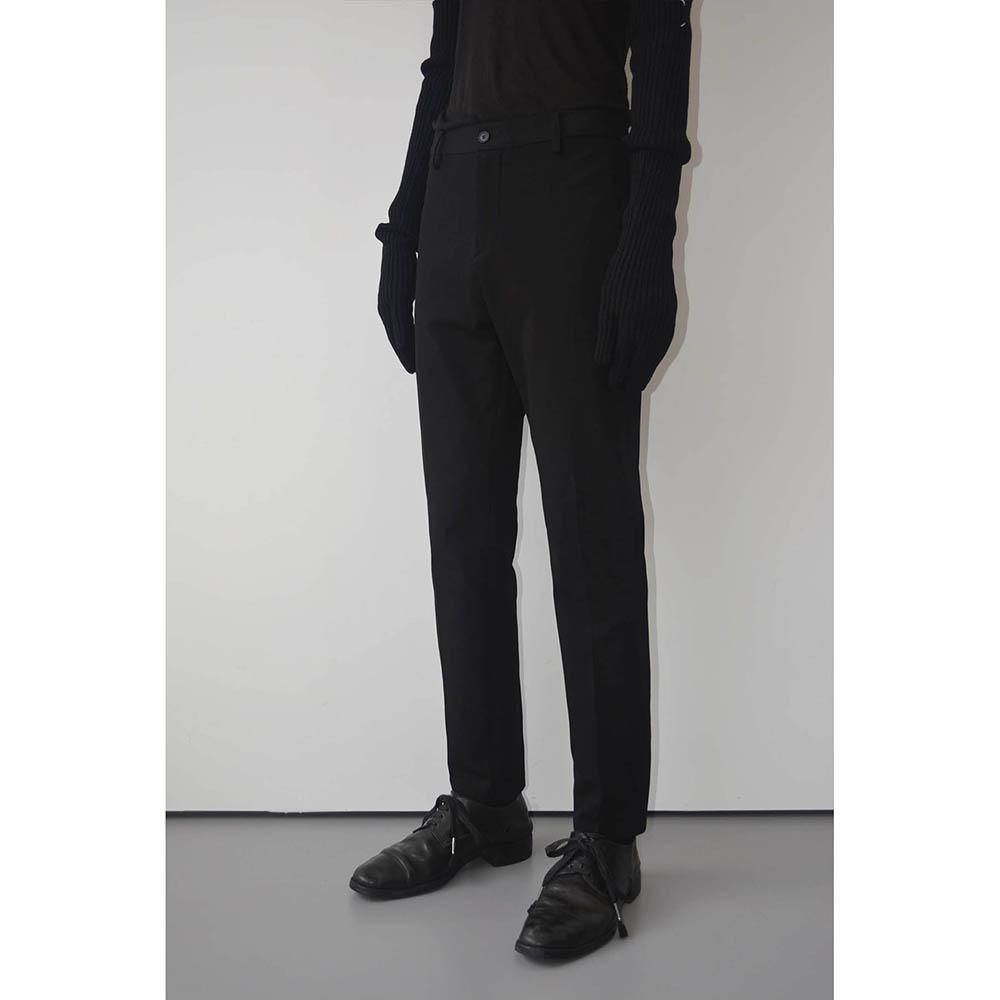 BLEAKBAKE Slim Straight Slacks