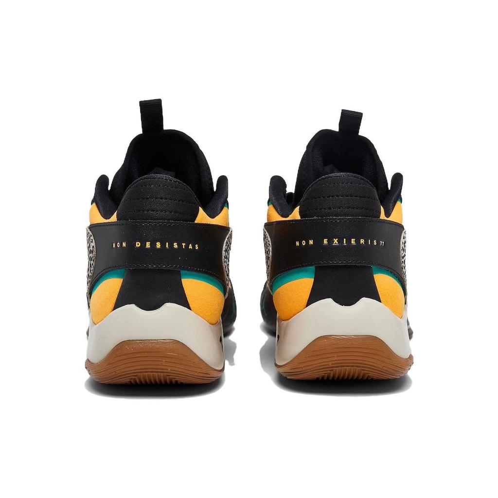 Air Jordan Luka 2 The Pitch Men Sneakers Orange Laser-Orange Hyper-Jade FQ9044-800