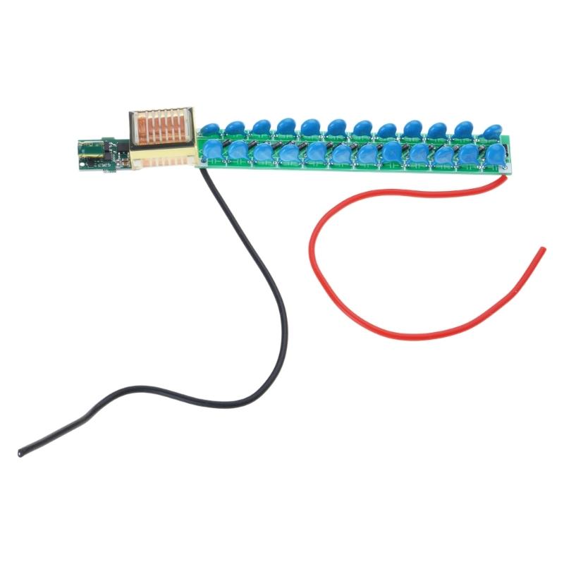 Electrostatic Field Generator DC5V-12V To 10kV 10000V For Insect Sustains 24 Hour Continuous Output