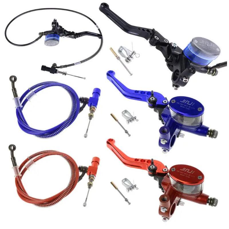 M10x1.25 Aluminum Off-Road Motorcycle/ATV Hydraulic Clutch Brake Lever