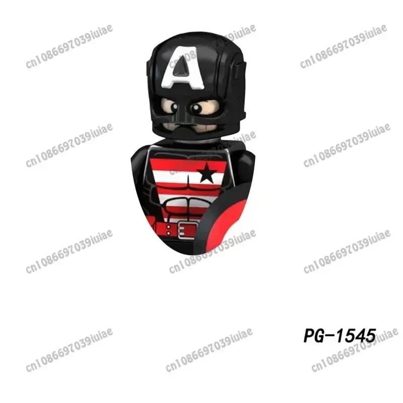 BEAST KINGDOM Superheld Clown Ivy Batman Harley Quinn Catwoman Robin Bausteine Zeichentrickfigur Baustein Junge Geburtstag