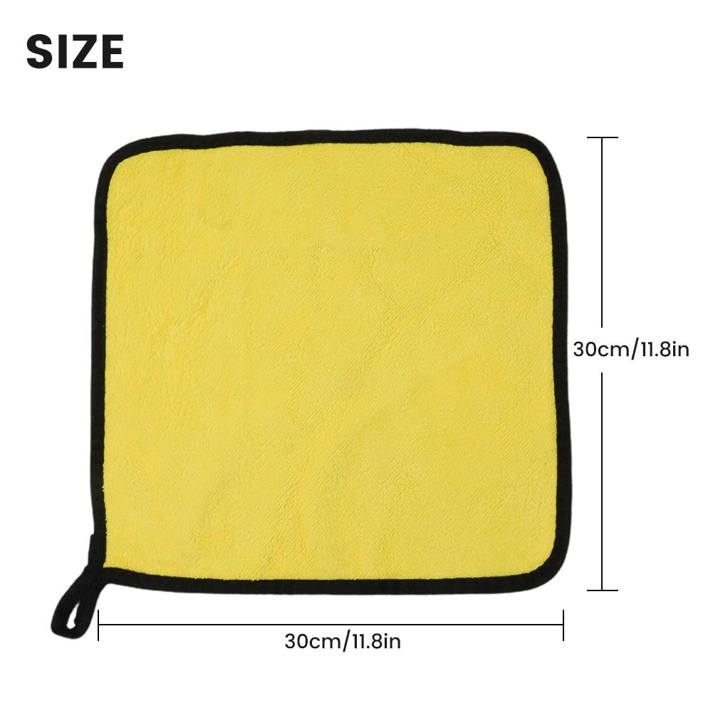 Replacement Towel Accessories Car Auto Absorbent Drying Washing Breathable