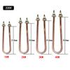 Xinyu TJ-NT023 Commercial Steaming Machine U-shaped Copper Heating Tube