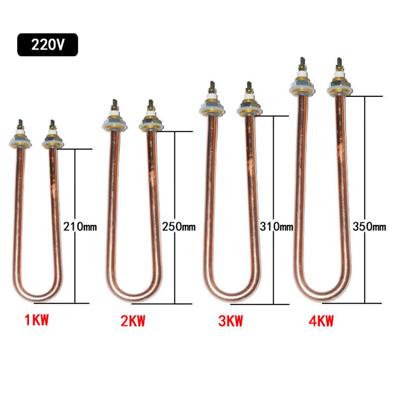 Xinyu TJ-NT023 Commercial Steaming Machine U-shaped Copper Heating Tube