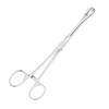 Professional Ear Lip Navel Nose Tongue Septum Sponge Forceps Clamp Body Piercing Pliers Tool