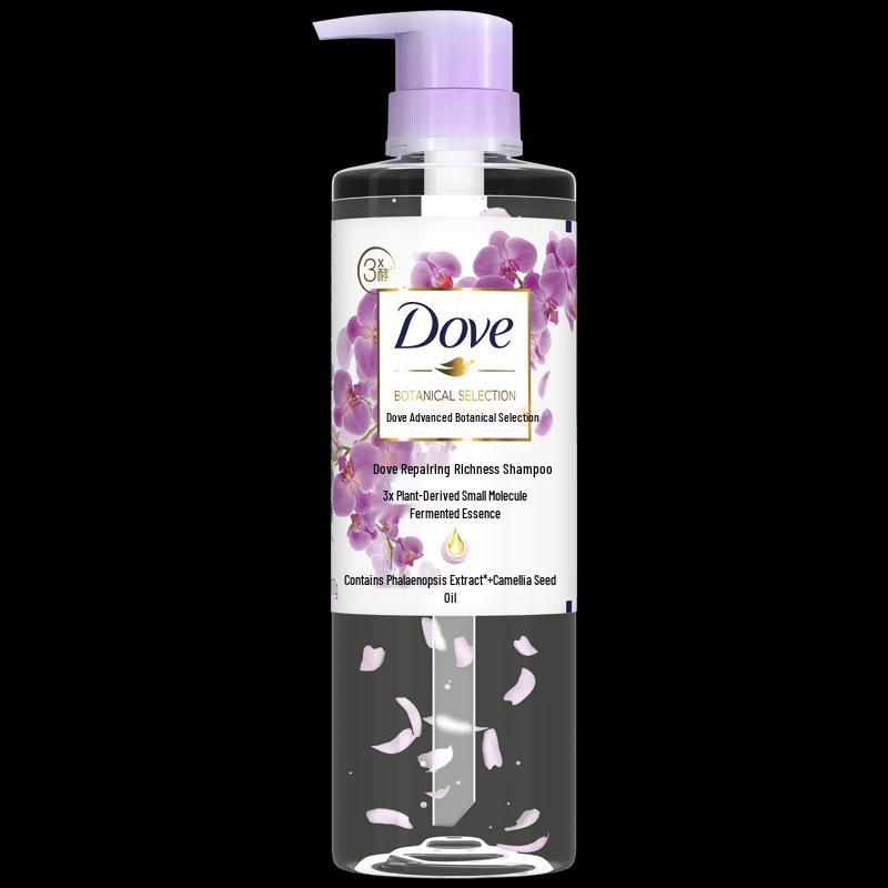 Dove Botanical Repair & Smooth Shampoo