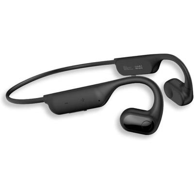 TECNOLOGIC DCU Air Conduction Bluetooth Headphones - Black