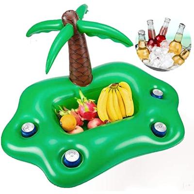 Inflatable Cup Holders, Inflatable Cup Holders for Pool, Enjoy Your Favorite Drinks In Pool with Inflatable Cup Holders
