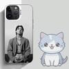 Kpop J-JungkookS Phone Case For iPhone 16,15,14,13,12,11,Mini,Pro,SE,MAX White Matte Shockproof Cover
