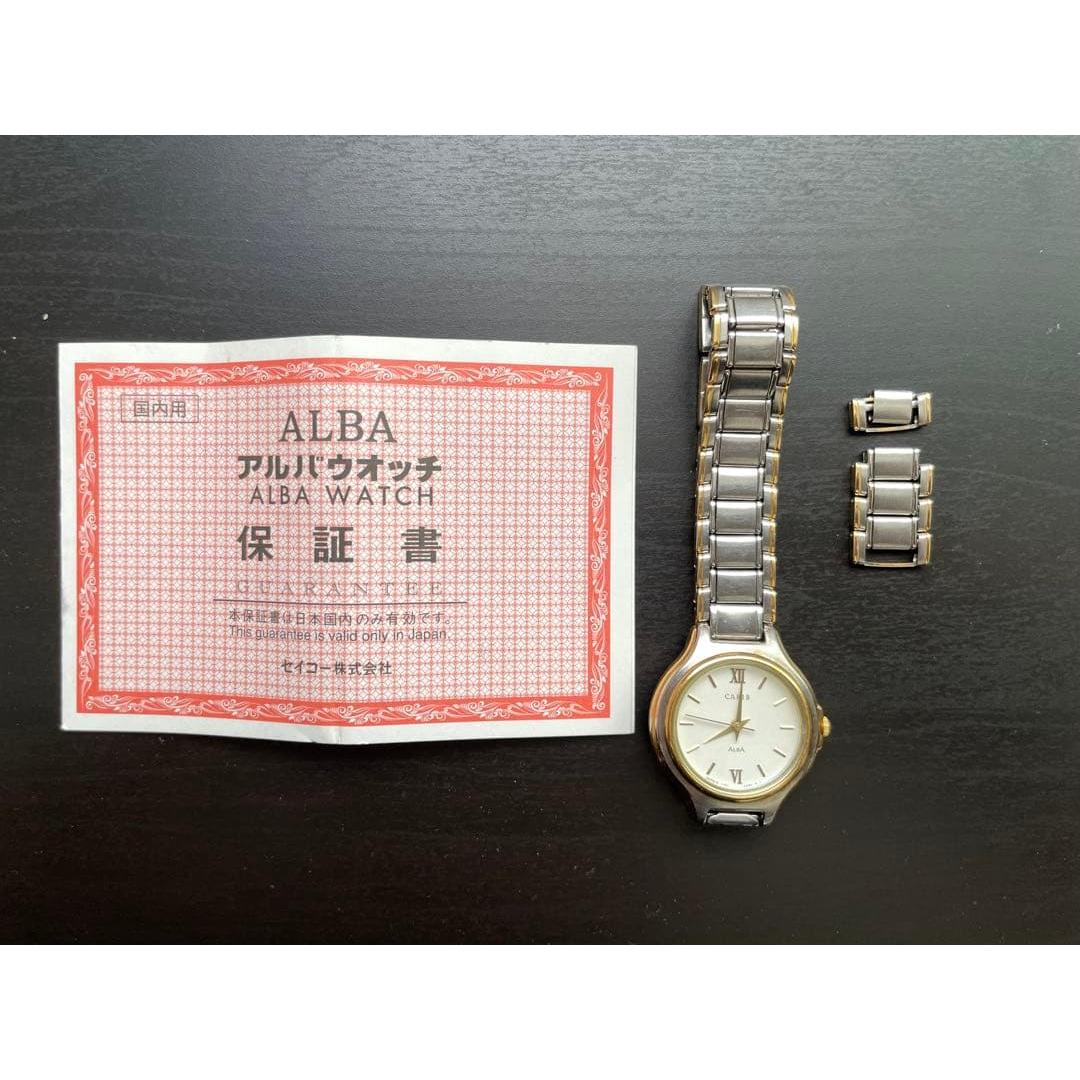 SEIKO ALBA AKA AMDZ007 Women s Watch