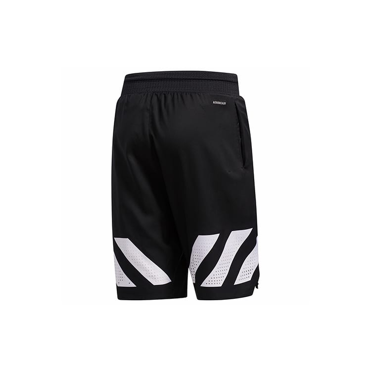 adidas Basketball Shorts Men's Black FH7951