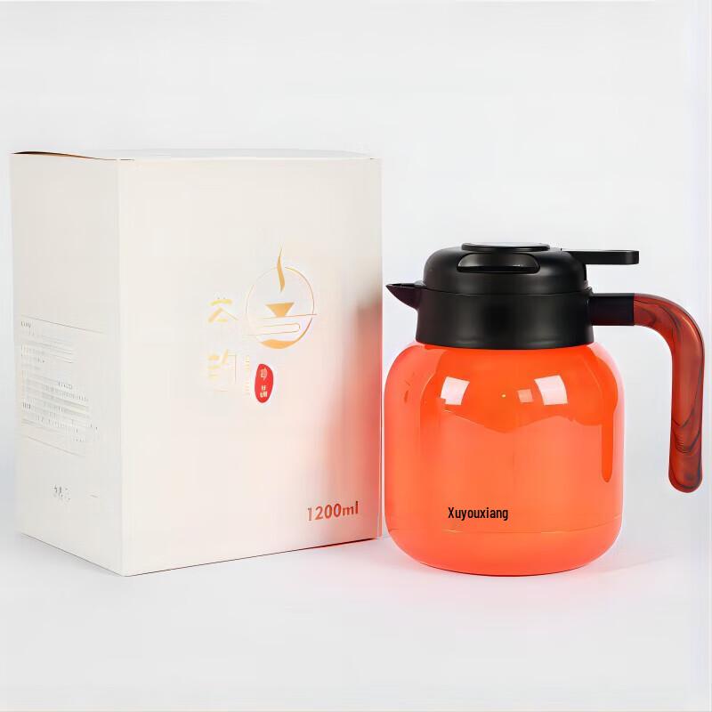 316 Stainless Steel Insulated Tea Brewer with Filter